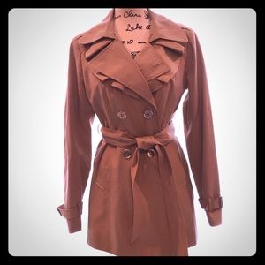Express trench coat